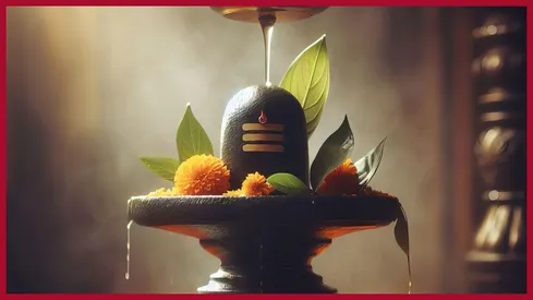 Shivling Prasad Why Prasad Offered On Shivling Should Not Be Consumed Know  The Reason - Amar Ujala Hindi News Live - Shivling Prasad:शिवलिंग पर चढ़े  प्रसाद को क्यों नहीं खाना चाहिए? जानें