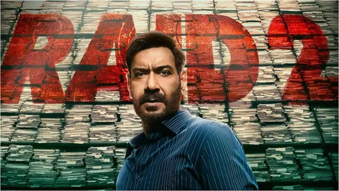Raid 2 Ott Release Find Out When You Can Stream Ajay Devgn Crime Thriller -  Entertainment News: Amar Ujala - Raid 2:ओटीटी पर कब देख सकेंगे अजय देवगन की  'रेड 2'? यहां