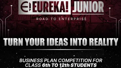 IIT Bombay Opens Registration For Eureka! Junior 2025; Asia's Largest Business  Model Contest For School Students
