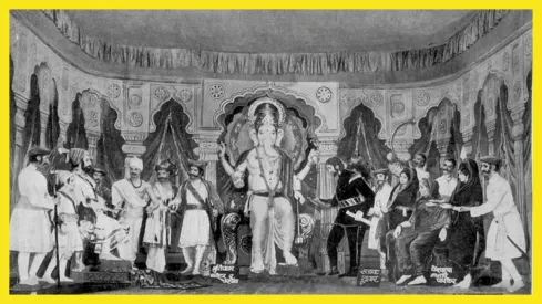 Lalbaugcha Raja history, Lalbaugcha Raja Mumbai, history of Lalbaugcha Raja,  Lalbaugcha Raja Ganeshotsav, Lalbaugcha Raja significance | History of Lalbaugcha  Raja: कैसे हुई मनोकामना पूरी करने वाले बाप्पा की ...