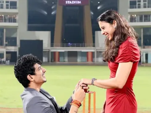 smriti mandhana wedding date indian cricketer to marry music composer  palash muchhal form indore know him | कौन हैं क्रिकेटर स्मति मंधाना के होने  वाले पति पलाश? जानिए क्यों MP की बहू