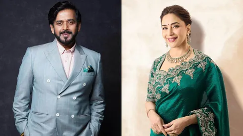 ये मेरा सौभाग्य है...' Ravi Kishan के हाथ लगा बड़ा रोल, माधुरी दीक्षित संग  इस फिल्म में नजर आने पर जताई खुशी - ravi kishan on working with madhuri  dixit in maa