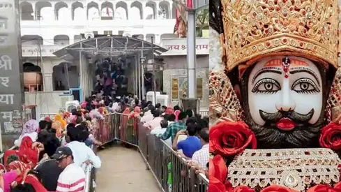 खाटू श्याम के दर्शन के लिए जा रहें हैं तो पढ़ें यह खबर, बदल गए नियम, अब 34  KM पैदल यात्रा | Rules Changed For Visiting Khatu Shyam Baba Darshan Sikar  Rajasthan Kpr | Asianet News Hindi