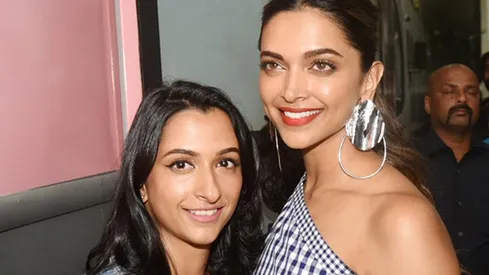 बहन दीपिका की शादी के दिन अनीशा पादुकोण ने इंस्टाग्राम पर बदला नाम