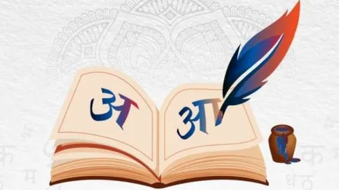 राष्ट्रभाषा या राजभाषा, क्या है हिंदी? कैसे 75 साल पहले इसपर हुआ फैसला -  India TV Hindi