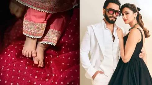 Deepika Padukone Baby: चोरी से बेटी दुआ का फेस फैन ने कैमरे में किया कैद,  दीपिका का चढ़ा पारा तो यूजर्स भी हुए गुस्सा | Moneycontrol Hindi