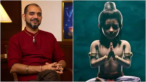 महावतार नरसिम्हा आर्थिक रूप से व्यवहार्य है, निर्देशक अश्विन कुमार कहते  हैं: अगली फिल्म बेहतर पैमाने पर होगी - EXCL | कन्नड़ - टाइम्स नाउ