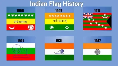 Independence Day 2024: समय के साथ कब और कितना बदल गया है हमारा राष्ट्रीय  ध्वज? जान लीजिए तिरंगे का पूरा इतिहास | Hari Bhoomi