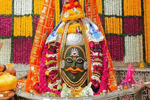 Online booking of Baba Mahakal Bhasma Aarti Closed