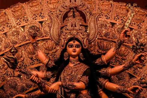 Masik Durga ashtami 2025 Date time muhurat pooja vidhi in february मासिक  दुर्गाष्टमी कल, जानें पूजा के शुभ मुहूर्त व विधि, एस्ट्रोलॉजी न्यूज़ -  Hindustan