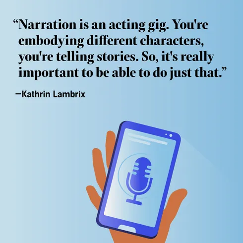 How to Become an Audiobook Narrator | Audible.com