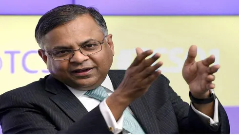 टाटा संस के प्रमुख एन चंद्रशेखरन को एयर इंडिया का चेयरमैन नियुक्त किया गया  Tata Sons chief N Chandrasekaran appointed as chairman of Air India - India  TV Hindi
