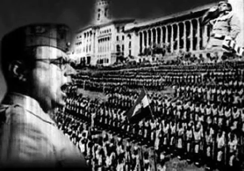 20 Old and Rare Photos of Azad Hind Fauj