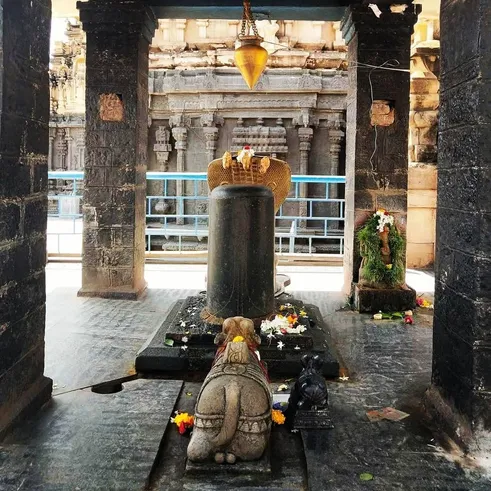 Sri Bugga Ramalingeswara Swamy Temple Tadipatri, Andhra Pradesh Temple is  rich in architecture carvings on the walls, built... – @hinducosmos on  Tumblr