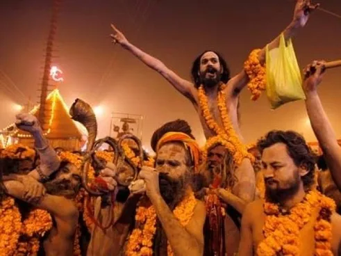 अाज से उज्जैन में सिंहस्थ कुंभ शुरू - ujjain simhastha kumbh mela 2016 -  AajTak