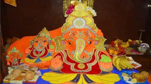 chintaman ganesh mandir ujjain Importance of Chaitra Puja Wishes are  fulfilled by visiting | Chintaman Ganesh Mandir: इस मंदिर में होती है गणपति  के तीन रूपों की पूजा, दर्शन करने से पूरी होती है मन्नत | Hindi News, Madhya  Pradesh - MP