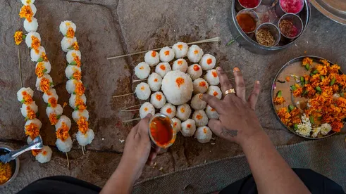 Significance Of Pind Daan | पिंड कितने होते हैं | Pitru Paksha 2022 | pitru  paksha 2022 significance of pind daan | HerZindagi