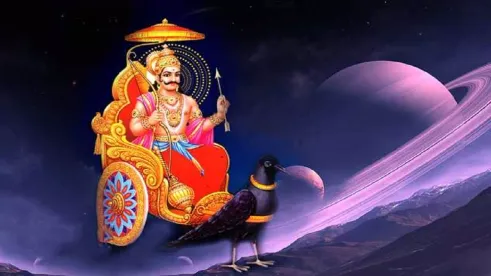 Shani Mantra: शनि की साढ़ेसाती और ढैया से मुक्ति से पाने के लिए इन मंत्रों  का करें जाप - Chant These Mantras On Saturday To Get Freedom From Shani  Sade Sati and