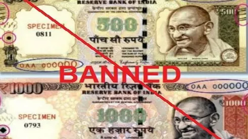 One year of Demonetisation:A detailed analysis of the advantages and  disadvantages