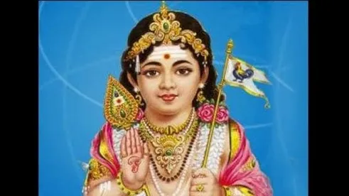 savan katha 19 birth of lord kartikeya and death of devil tarakasur सावन  कथा-19: कार्तिकेय का जन्म हुआ और तारकासुर का अंत, एस्ट्रोलॉजी न्यूज़ -  Hindustan