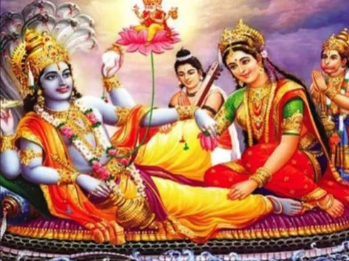 kartik purnima Today worshiping Lord Vishnu to got eternal virtue Kartik  Purnima: आज भगवान विष्णु की पूजा करने से होती है अनन्त पुण्य फल की  प्राप्ति, एस्ट्रोलॉजी न्यूज़ - Hindustan