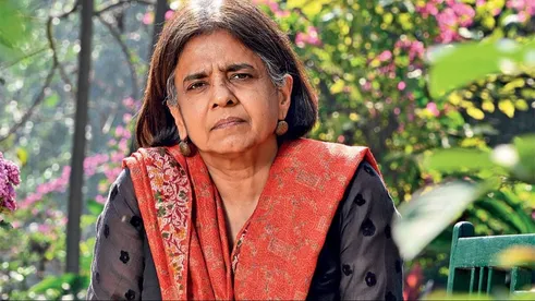 सुनीता नारायण: वो पर्यावरण विशेषज्ञ, जिनका इंटरव्यू लियोनार्डो डिकैप्रियो  ने लिया - Sunita Narain environmentalist activist Leonardo DiCaprio -