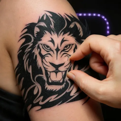 Tattoo my Photo 2.0 - Google Play पर ऐप्लिकेशन