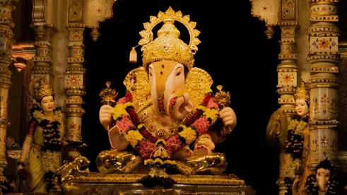 गणेश चतुर्थी 2025 कब है? पूरी जानकारी और शुभ पूजा समय | अध्यात्म - टाइम्स  नाउ