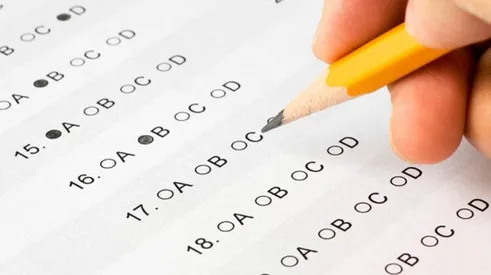 Writing multiple choice questions - a handy guide - Teaching College