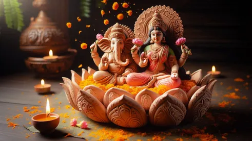 Diwali 2024: क्या हर दिवाली पर पूजा के लिए नई मूर्ति खरीदना है जरूरी? जानें  क्या है मान्यता | Diwali 2024 necessary to buy a new idol for worship on  every Diwali