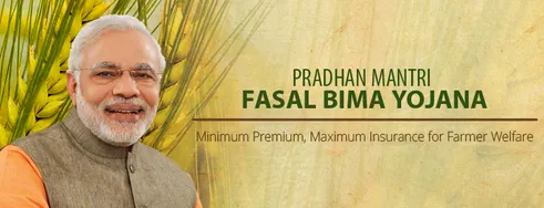 प्रधानमंत्री फसल बीमा योजना - UPSC Current Affairs 2025