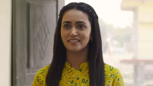 अगर मैं इंडस्ट्री से होती तो... Panchayat सीरीज की रिंकू को किस बात का  अफसोस? | Panchayat web series rinku role actress Sanvikaa cryptic note on  being outsider