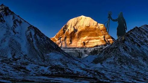 कैलाश मानसरोवर यात्रा के लिए सरकार देगी 1 लाख रुपये, ऐसे करें अप्लाई | UP  government will give 1 lakh rupees for Kailash Mansarovar Yatra, apply like  this