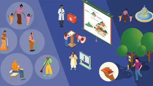 Create a Heat Action Plan - Heat Action Platform