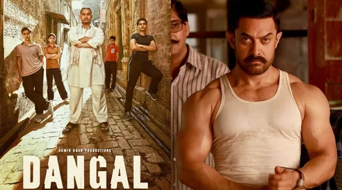 aamir khan dangal