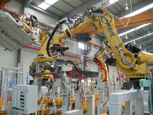 The Future of Manufacturing Technology