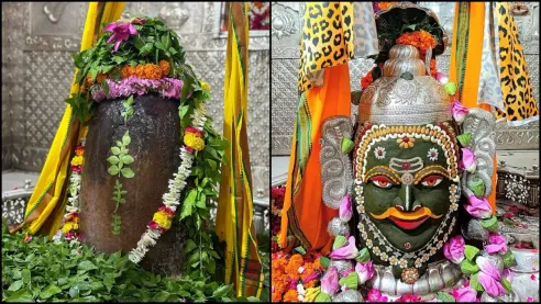 Mahakaleshwar Temple: इस वजह से उज्जैन में महाकाल कहलाए भोलेनाथ, जानें इस  नगरी से जुड़ी कई दिलचस्प बातें - ujjain mahakaleshwar temple history  jyotirlinga benefits of visiting mahakal ...