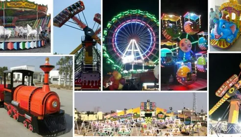 भोपाल उत्सव मेला, भोपाल | भोपाल संभाग वेबसाइट | भारत