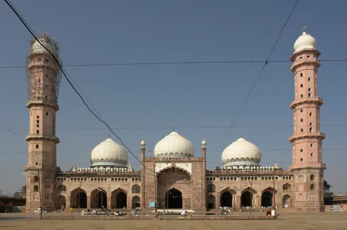 ताज-उल-मस्जिद, भोपाल - विकिपीडिया