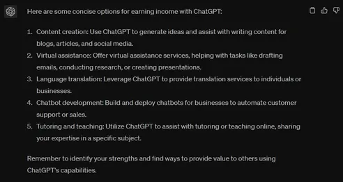 How to Earn $100 Daily Using ChatGPT - Exnrt