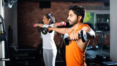 5 things to do to get in shape in 2024 | Fitness News - The Indian Express