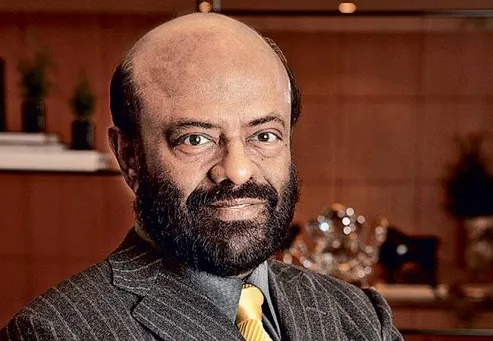 जानिए भारत के छठे सबसे अमीर शख्स शिव नाडर की कहानी... - shiv nadar rebooter  - AajTak