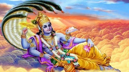 Utpanna Ekadashi 2024: उत्पन्ना एकादशी पर पढ़ें ये खास कथा, भगवान विष्णु  दूर कर देंगे गरीबी - utpanna ekadashi 2024 read this katha in hindi lord  vishnu make you rich tlifdg - AajTak