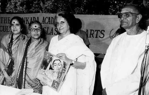 एमएस सुब्बुलक्ष्मी: जब नेहरू जी ने कहा,'मैं हूं कौन, एक रानी के सामने एक  अदना-सा प्रधानमंत्री!'