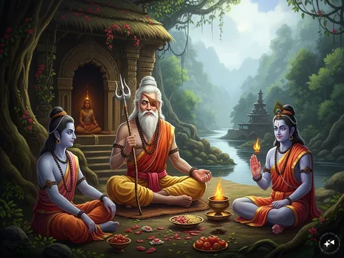 Shukracharya one eyed story। शुक्राचार्य की एक आंख क्यों फूटी - News18 हिंदी