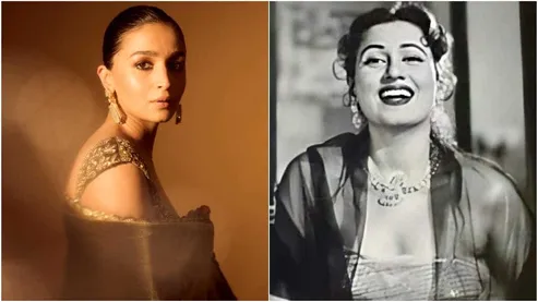 Madhubala - 'Alia Bhatt would be the perfect choice,' netizens react to  Jasmeet K Reen's film announcement