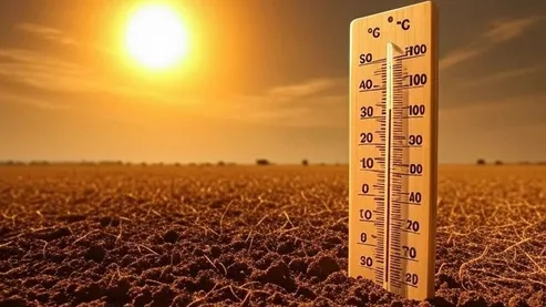 Nautapa 2025: क्या होता है नौतपा, सूर्यदेव से है इसका संबंध, जानें इस दौरान  क्यों पड़ती है प्रचंड गर्मी - nautapa 2025 know the date and astrological  significance of nautapa 2025 Lord