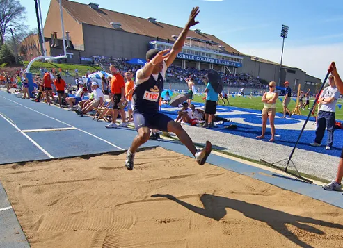 Long Jump at the Olympic Games