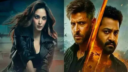 War 2 को सेंसेर बोर्ड से मिला ग्रीन सिग्नल, अगले हफ्ते आएगा 2.39 मिनट का  प्रोमो - war 2 receives green signal from censor board be ready for 2 39  minute promo dropping next week | Moneycontrol Hindi