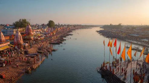 Preparing for Simhastha 2028: What Pilgrims Can Expect in the Next Maha  Kumbh of Ujjain - Simhastha - Spirituality with Shiva